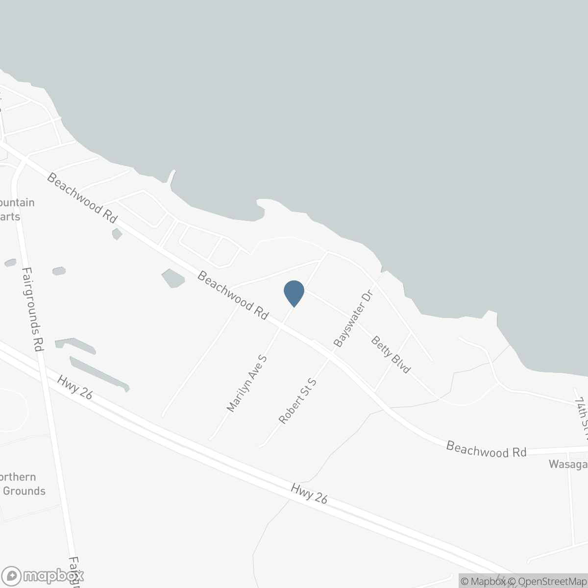 20 MARILYN AVENUE N, Wasaga Beach, Ontario L9Z 2X8